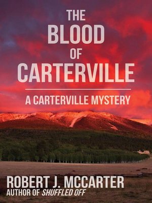 cover image of The Blood of Carterville